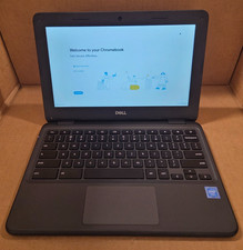 LOT OF 22 Dell Chromebook 3100 11.6