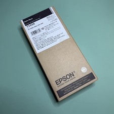 Genuine Sealed Exp.2026 Epson T54X8 Matte Black Ink Cartridge 350mL picture