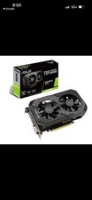 ASUS TUF Gaming GeForce GTX 1650 Super OC 4GB GRAPHICS CARD *NEW* RETAIL $250+ picture