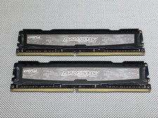 Crucial Ballistix Sport 16GB (2x8GB) DDR4 2400MHz RAM (BLS8G4D240FSB.16FBD2) picture