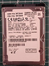 Assorted Computer Hard Disk Drives (IDE & SATA; 2.5
