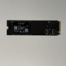 WD_BLACK SN7100 M.2 2280 4TB PCI-Express 4.0 x4 TLC 3D NAND Internal Solid State picture