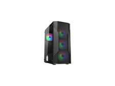 Cougar MX110RGB Mid-Tower ATX PC Case with RGB picture