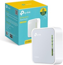 TP-Link TL-WR902AC AC750 Wireless Travel Router WiFi Access Point Mode Dual-Band picture