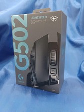Logitech G502 Lightspeed G502WL Black Wireless Gaming Mouse picture