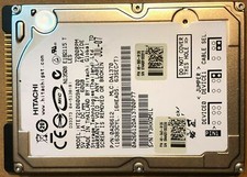 Hitachi HTE721060G9AT00 0A26612 60GB IDE 2.5