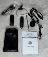 Pinnacle PCTV HD Pro Stick 801e USB 2.0 HDTV Tuner ATSC NTSC Remote picture