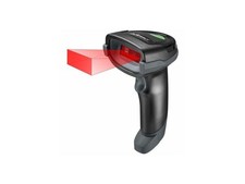 Adesso Wireless/Bluetooth/Wired 2D Barcode Scanner with Charging Cradle - Cable/ picture