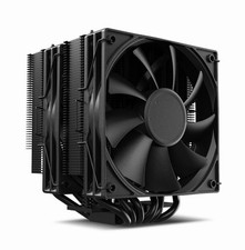 DARKROCK DT6 Dual Towers CPU Air Cooler for Intel LGA 1851/1700 & AMD AM5/AM4 picture