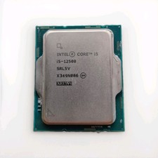 Intel Core i5-12500T 2.00GHz 6 Core SRL5W 12 Thread LGA 1700 Processor picture