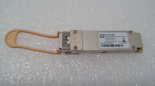 HPE 841716-B21 40GB QSFP+ BIDI XCVR TRANSCEIVER AFBR-79EBPZ-HP1 Optic Module picture