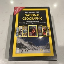 The Complete National Geographic: Every Issue  1888-2008 picture