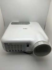 NEC LT265 DLP 2500 Portable Projector ANSI Lumens 1080i XGA Desktop White DR7 picture