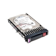 HPE 418399-001 146GB 3G SAS 10K SFF DP HD 418367-B21 picture