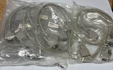 AK2304 & AK2305 DB09F/DB09M Serial Cable - Bundle Of 9 - BRAND NEW IN PACK picture