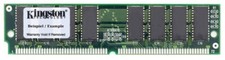 16MB Kit (2x8MB) Kingston Double Sided EDO Memory RAM 1398-044.A00 KTC3014/16 CE picture