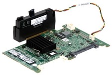 CONTROLLER DELL 0WY335 UCP-61 RAID SAS/SATA PCie x8 +BBU 0U8735 picture