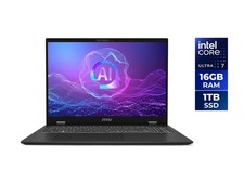MSI Prestige 16.0