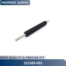 New Genuine 252369-001 Platen Roller For Printronix T4M Thermal Label Printer picture