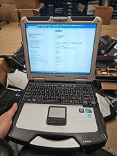 Panasonic Toughbook CF-31 MK-1 i5 520M @ 2.40GHz 8GB RAM DDR3 ( 25180HRS) picture