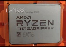 AMD Ryzon Threadripper 2990WX 3.0-4.2GHz 32 core 64MB sTR4 CPU processor 2990wx picture