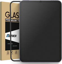 Mothca 1 Pack Matte Glass Screen Protector for Ipad Mini 8.3” A17 Pro (2024) & M picture