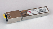 Genuine F5 Networks OPT-0051-01 1000BaseT SFP Copper RJ-45 100m Transceiver picture