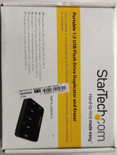 Startech.com Standalone 1:5 Usb Flash Drive Duplicator And Eraser - Flash Drive picture