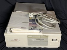 Compaq Deskpro 286e 80286 Vintage PC Music Quest MIDI 1MB RAM Tested Working picture