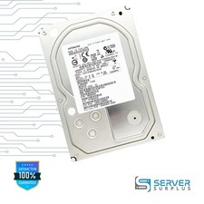 Fujitsu HUS723020ALS640 2TB SAS 7.2K 3.5 in Enterprise HDD | CA05954-2265 picture