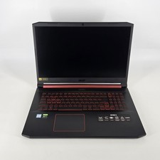 Acer Nitro 5 17.3 FHD i5-9300H 2.40GHz 8GB 512GB SSD GTX 1650 Very Good picture