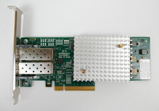Brocade 18602 80-1006035-02 Rev. A Dual-Port 16GbE SFP PCIe Host Bus Adapter picture