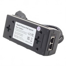 90watt Gigabit Passive 4-Pair PoE Injector Power Adapter 56V 1.6A 90W 1000mbps picture