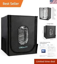 3D Printer Enclosure, Fireproof and Dustproof 3D Printer Enclosure Constant T... picture