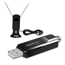 A681B USB 2.0 TV Tuner Card, ATSC HD Digital External HDTV Tuner Stick Dongle picture