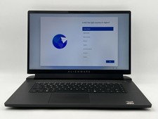 Alienware m17 R5 – 360Hz FHD – R9 – 16GB – RTX 3070 Ti – 1TB SSD picture