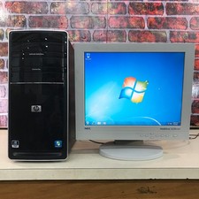 HP Pavilion PC for Retro Gaming AMD Sempron 140 2.70GHz 3GB RAM (Windows 7 Pro) picture