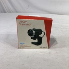 NEW MICROSOFT WEBCAM LIFECAM CINEMA HD. Factory Sealed picture