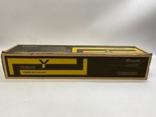 Brand New Genuine Kyocera TK-8509  Toner Cartridges Yellow Sealed picture