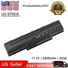 58Wh Battery for Gateway NV52 NV53 NV54 NV56 NV58 NV59 E525 AS09A31 MS2274 US picture
