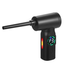 Compressed--Duster--Cleaner With Digital Screen Brush Motor, 100W  V8W3 picture