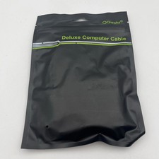QGeeM Deluxe Computer Cable DisplayPort To VGA Adapter picture