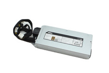 P34M3 DELL POWER SUPPLY 450W 100-240V 50-60HZ 80 PLUS BRONZE NON HOT PLUG NEW~ picture