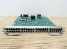 Cisco C9400-LC-48T Cisco Catalyst 9400 Series 48-Port 10/100/1000 RJ-45 picture