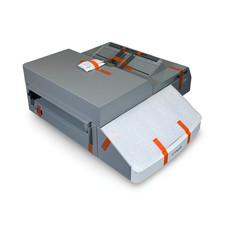 Lexmark 6500e MFP Flatbed Scanner | 100-Sheet Duplex ADF Touchscreen | 16J0100 picture