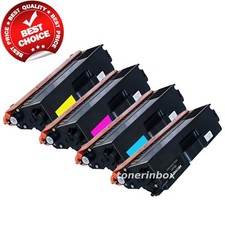 4pk TN433 TN431 HY Toner Cartridge For HL-L8260CDW L8360CDW MFC-L8610CDW picture