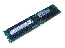 HPE 64GB 4DRx4 PC4-2933Y DDR4-23400 ECC LRDIMM Server Memory P06190-001 R0X06A picture