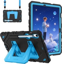 Shockproof Case for Samsung Galaxy Tab S10 Lite / S10 FE Heavy Duty Stand Cover picture