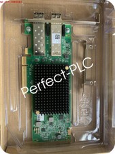 LPE35002 DELL/EMULEX 32GB 2Port 32GFC SW Optical Fibre Channel PCIe 4.0 HBA picture