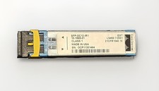 Genuine CISCO SFP-OC12-IR1 10-1969-01 21CFR1040.10 picture